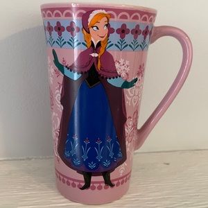 Disney Store Mug - Frozen Anna mug